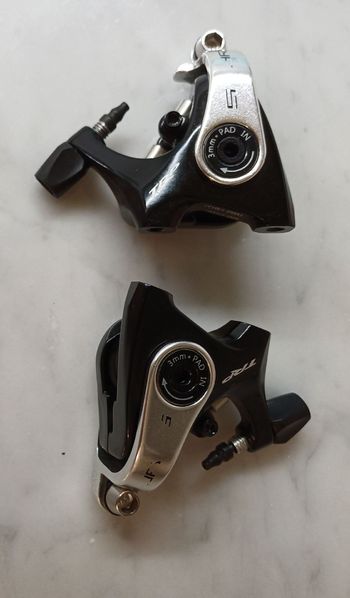 Trp Spyre Flat Mount Mechanical Disc Brake Caliper bike d'occasion — image 4 sur 6