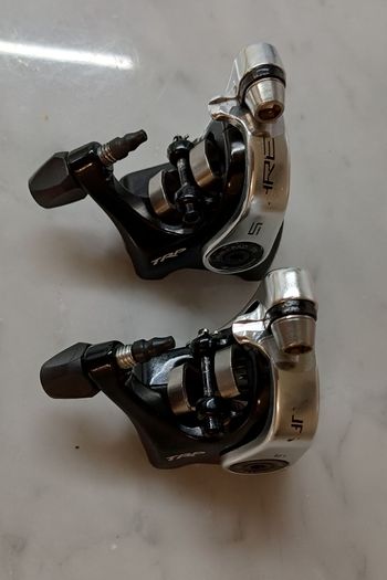 Trp Spyre Flat Mount Mechanical Disc Brake Caliper bike d'occasion — image 3 sur 6