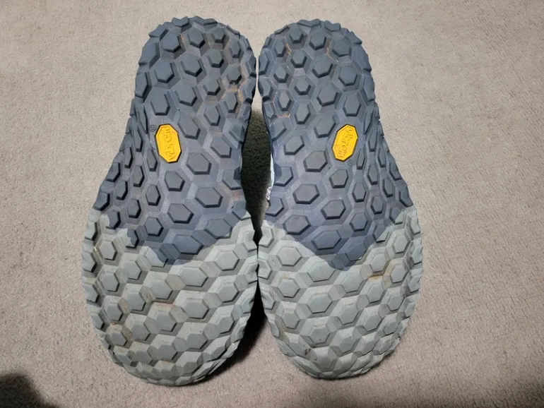 Brugt New Balance Fresh Foam Hierro v4 bike — billede 8 af 10