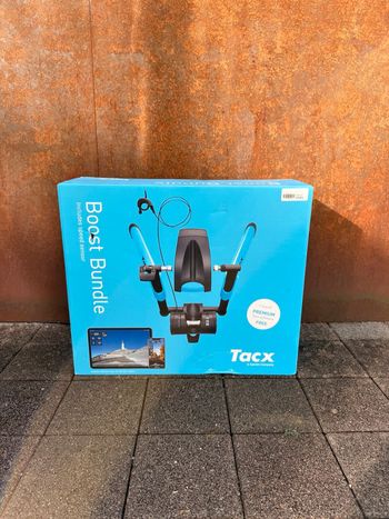 Used Tacx Boost-Bundle 2025 bike