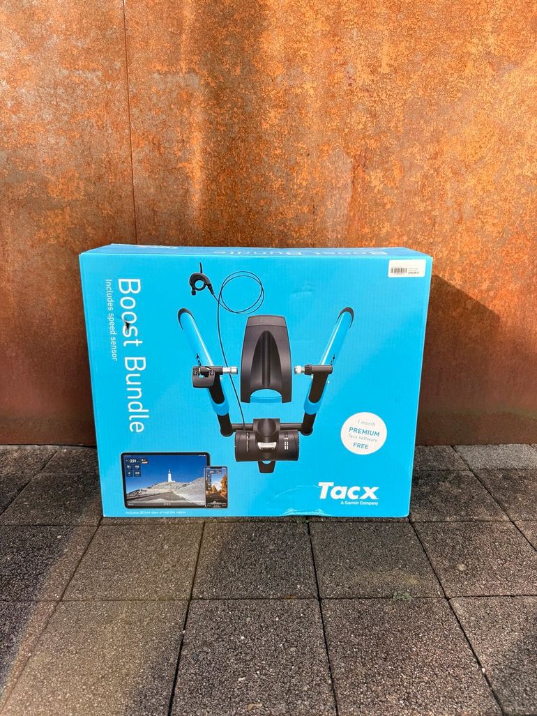 Used Tacx Boost-Bundle 2025 bike — image 1 of 2