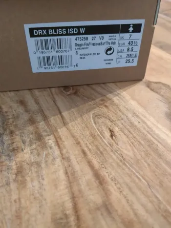 Brugt Salomon DRX Bliss bike — billede 4 af 4