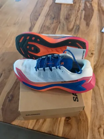 Used Salomon DRX Bliss bike