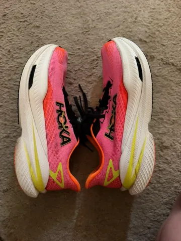 Hoka Mach X3 Running Shoes usato