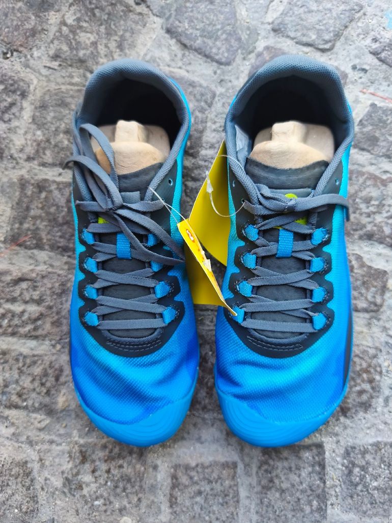 Brugt Merrell Vapor Glove 4 Barefoot 2019 bike — billede 2 af 8