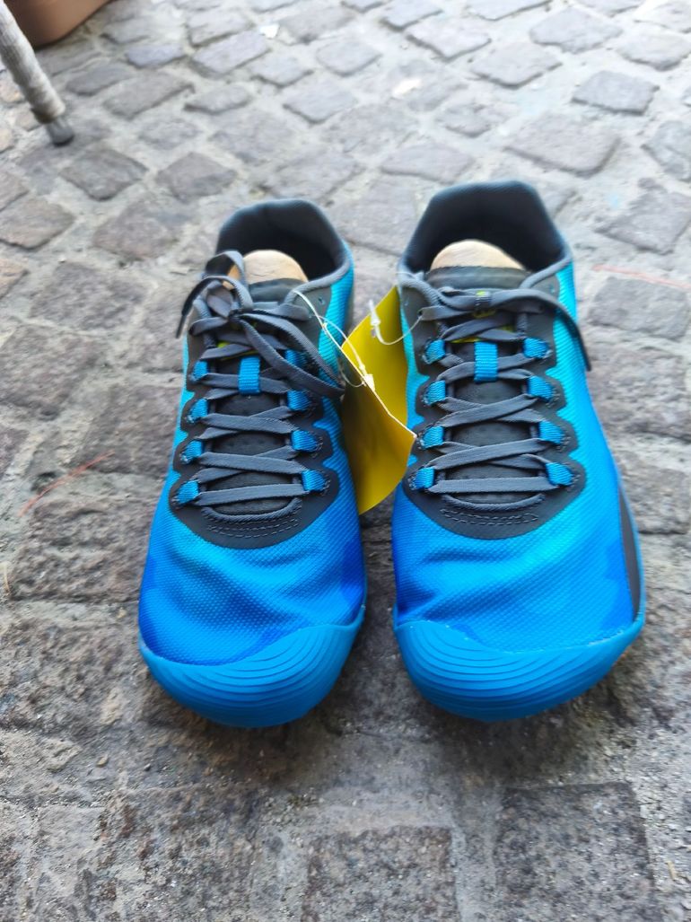 Brugt Merrell Vapor Glove 4 Barefoot 2019 bike — billede 5 af 8