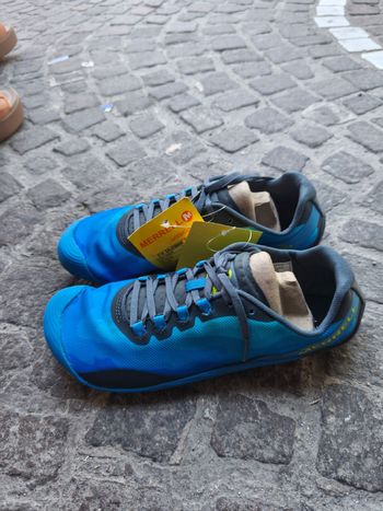 Brugt Merrell Vapor Glove 4 Barefoot 2019 bike