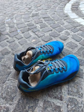 Brugt Merrell Vapor Glove 4 Barefoot 2019 bike — billede 6 af 8