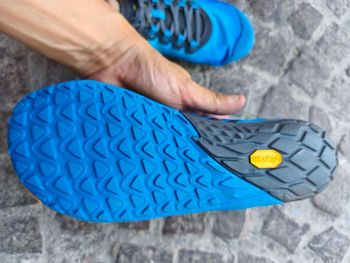 Brugt Merrell Vapor Glove 4 Barefoot 2019 bike — billede 7 af 8
