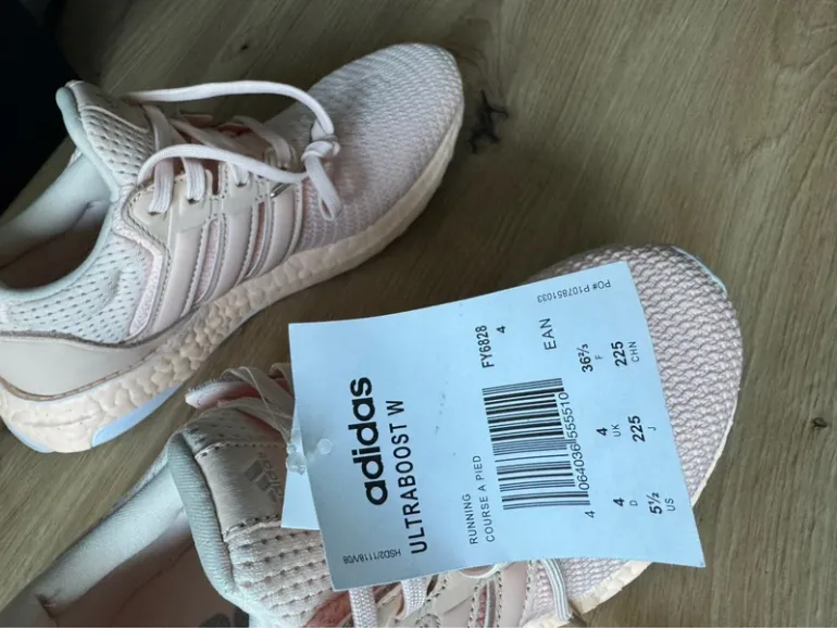 Used Adidas Ultra Boost bike — image 3 of 7
