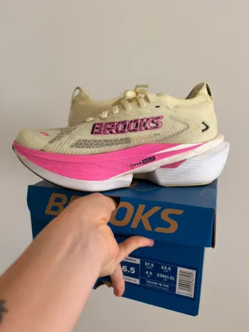 Brugt Brooks Hyperion Max 3 bike