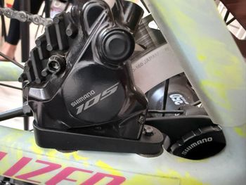 Used Shimano 105 Di2 Groupset bike — image 5 of 8