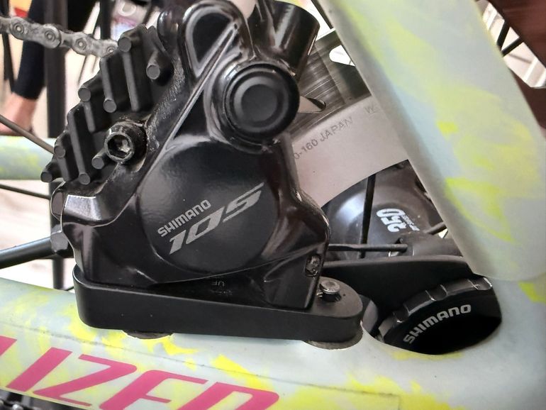 Used Shimano 105 Di2 Groupset bike — image 5 of 8