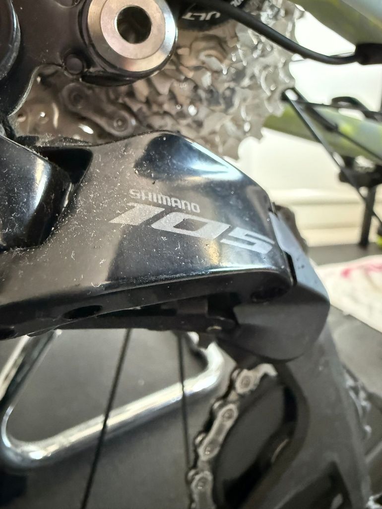 Used Shimano 105 Di2 Groupset bike — image 3 of 8