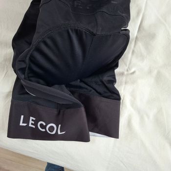 Used Le Col Wahoo bibshort en Jersey dames XS 2024 bike — image 8 of 9