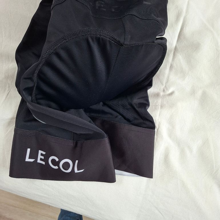 Used Le Col Wahoo bibshort en Jersey dames XS 2024 bike — image 8 of 9