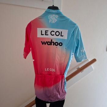 Used Le Col Wahoo bibshort en Jersey dames XS 2024 bike — image 5 of 9