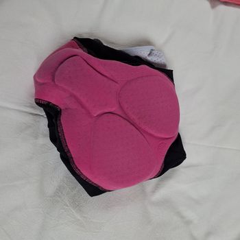Used Le Col Wahoo bibshort en Jersey dames XS 2024 bike — image 9 of 9