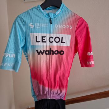 Used Le Col Wahoo bibshort en Jersey dames XS 2024 bike — image 4 of 9