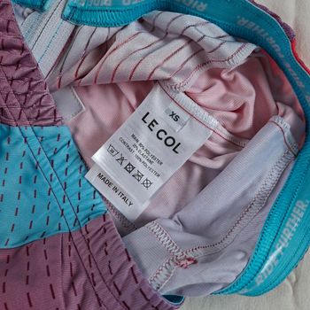 Used Le Col Wahoo bibshort en Jersey dames XS 2024 bike — image 6 of 9