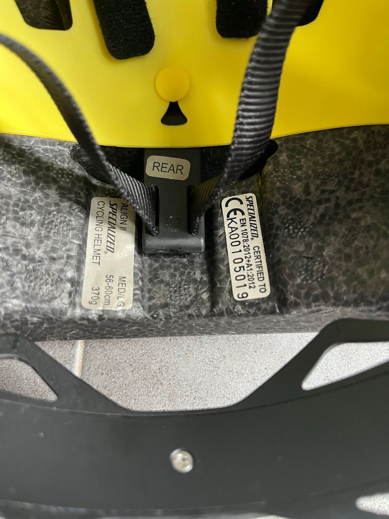 Used Specialized Align II MIPS Helmet bike — image 6 of 6