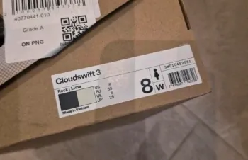 On Running Cloudswift 3 bike de segunda mano — imagen 2 de 4