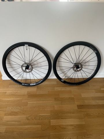 Käytetty Dt Swiss C 1800 SPLINE Wheelset 2025 Wheels