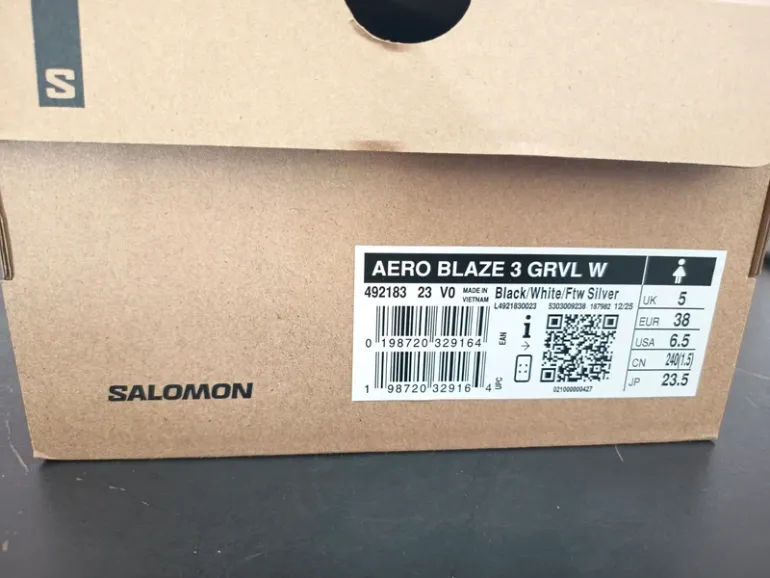 Käytetty Salomon Aero Blaze 3 GRVL bike — kuva 4 / 5