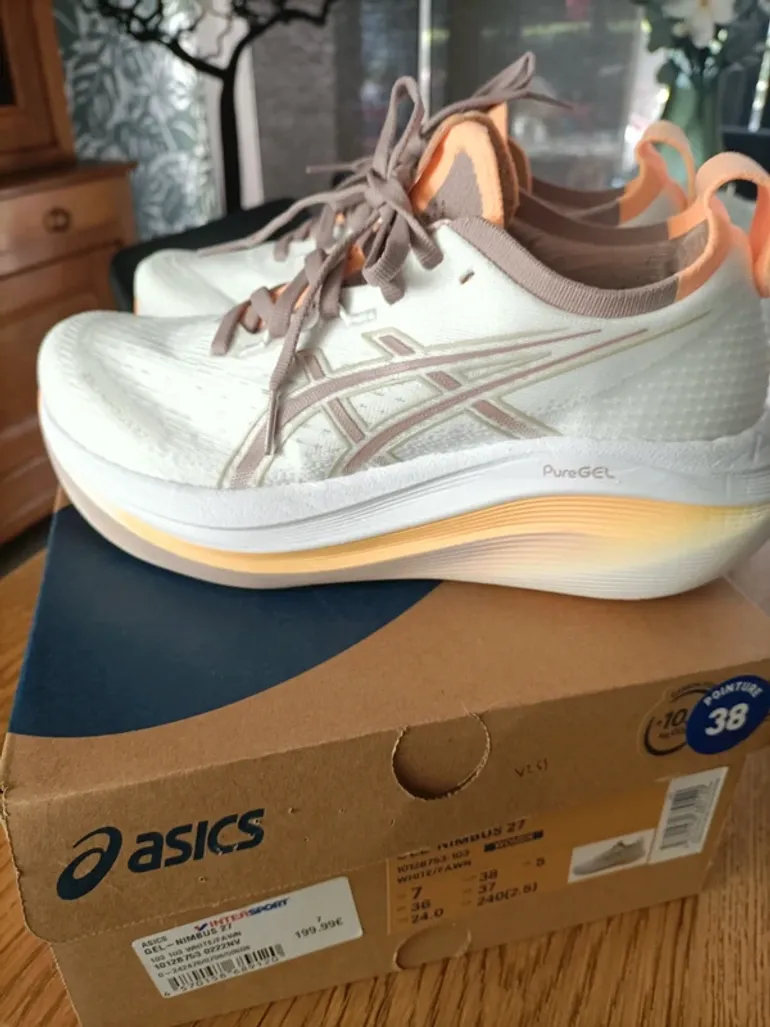 Used Asics Nimbus 27 bike — image 2 of 4