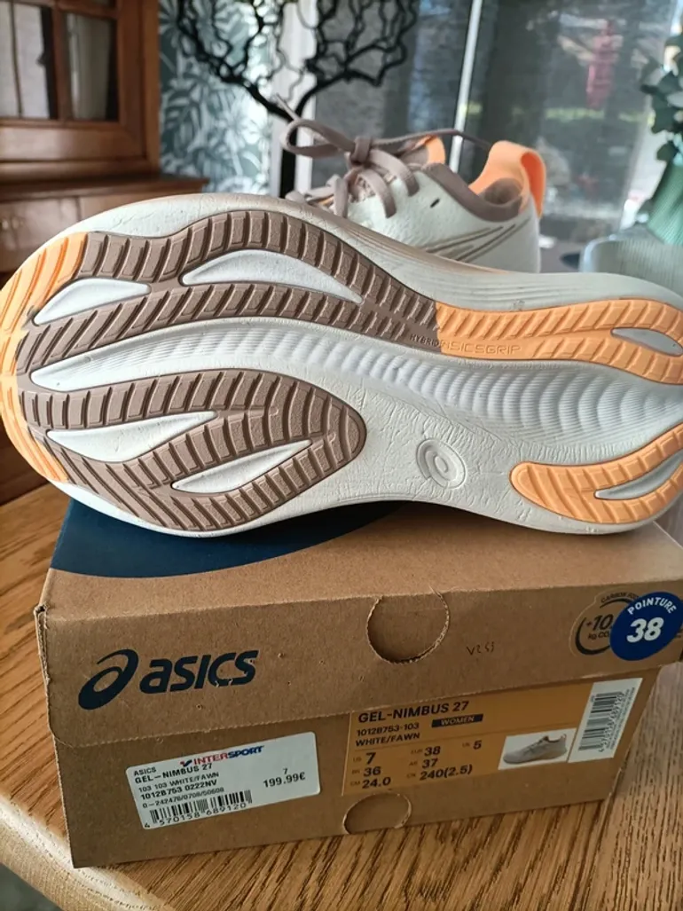 Used Asics Nimbus 27 bike — image 3 of 4