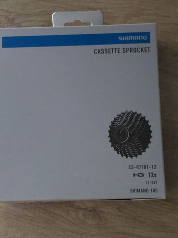 Shimano R7101 bike de segunda mano — imagen 2 de 9