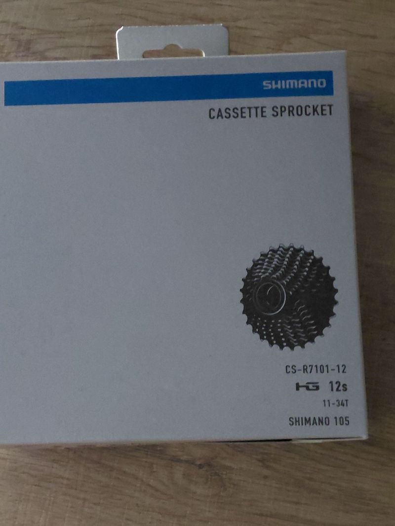 Shimano R7101 bike de segunda mano — imagen 2 de 9