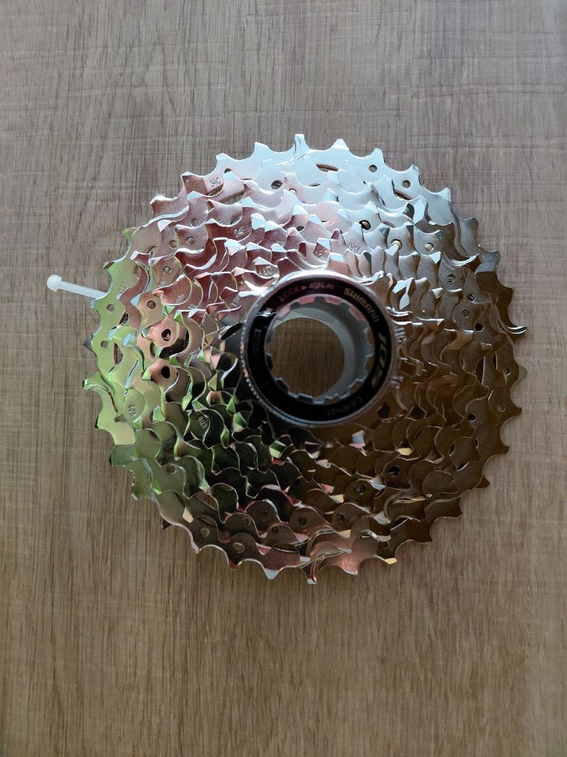 Shimano R7101 bike de segunda mano — imagen 3 de 9