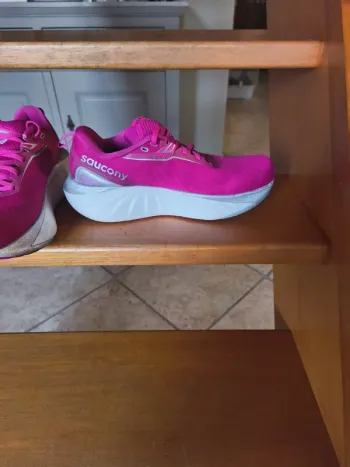 Brugt Saucony Triumph 22 bike — billede 4 af 15