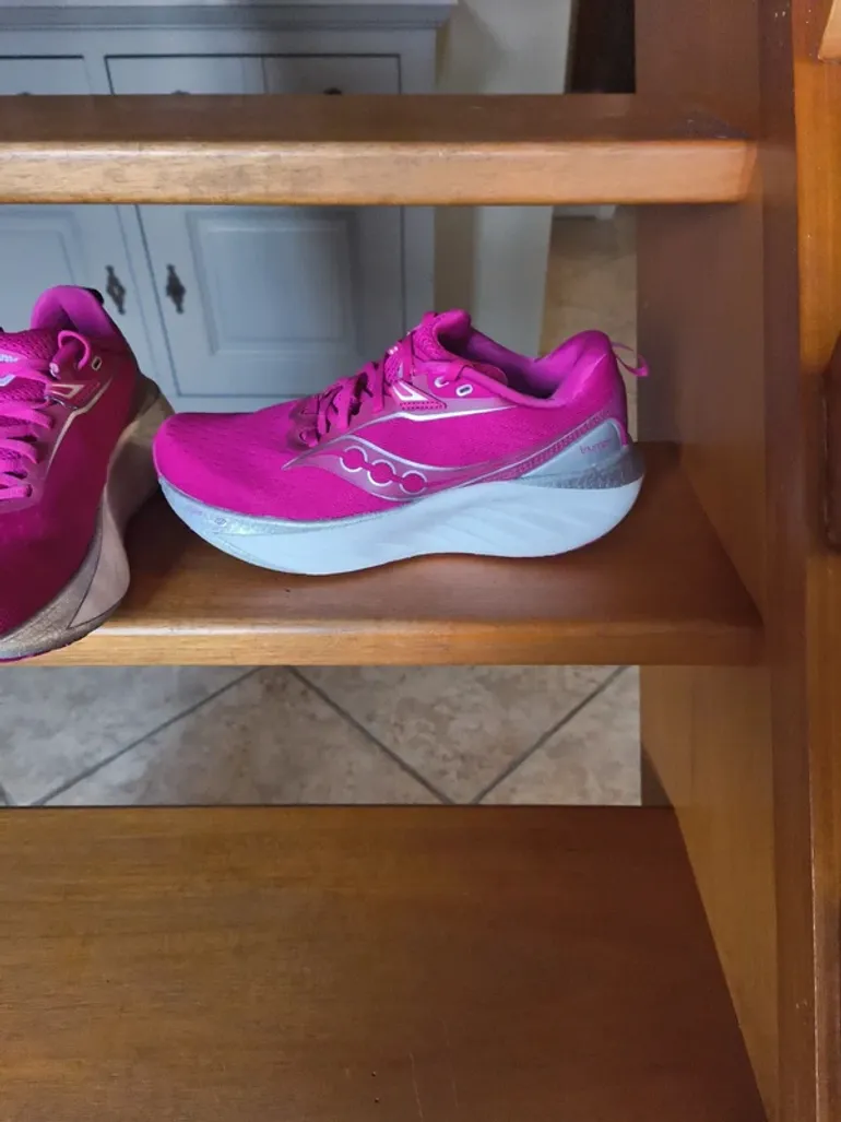 Brugt Saucony Triumph 22 bike — billede 3 af 15