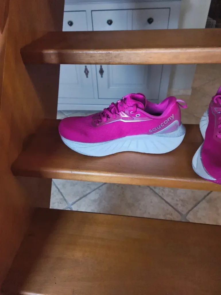 Brugt Saucony Triumph 22 bike — billede 8 af 15