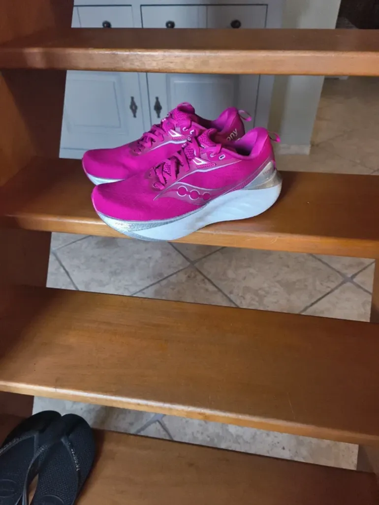 Brugt Saucony Triumph 22 bike — billede 1 af 15
