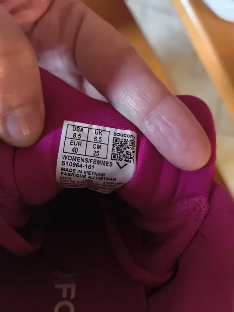 Brugt Saucony Triumph 22 bike — billede 13 af 15