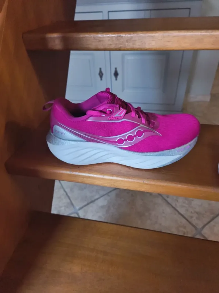 Brugt Saucony Triumph 22 bike — billede 10 af 15