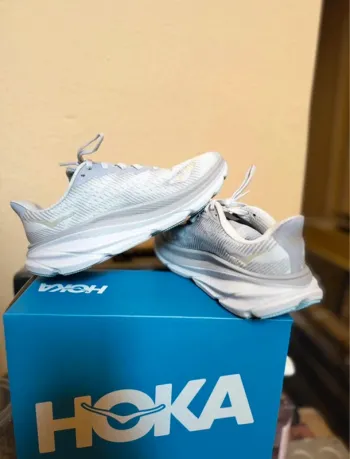 Brugt Hoka Clifton 9 bike — billede 3 af 7