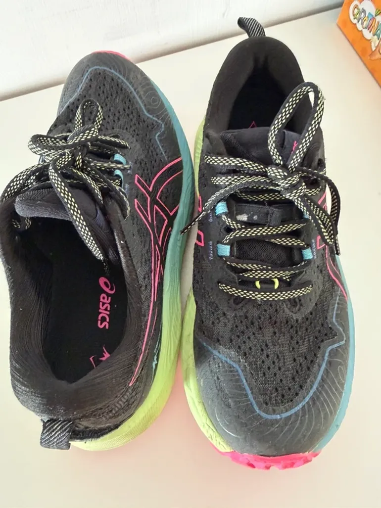 Asics Scarpe da ginnastica bike de segunda mano — imagen 4 de 5