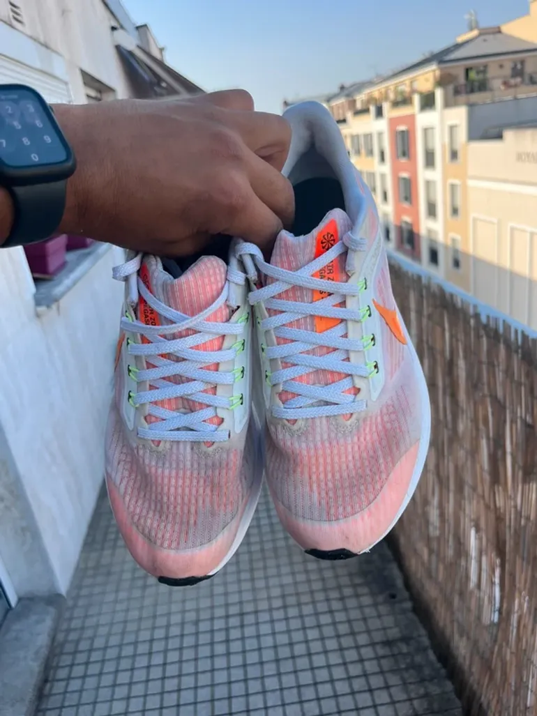 Brugt Pegasus Air Zoom 39 bike — billede 3 af 8