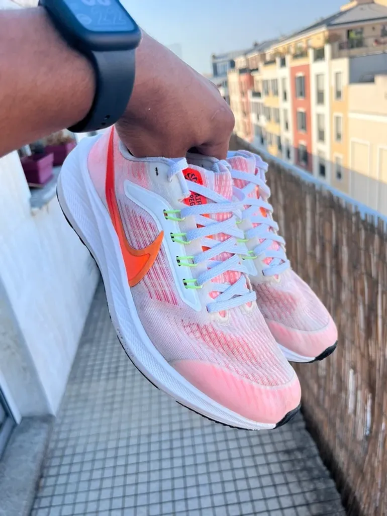 Brugt Pegasus Air Zoom 39 bike — billede 1 af 8
