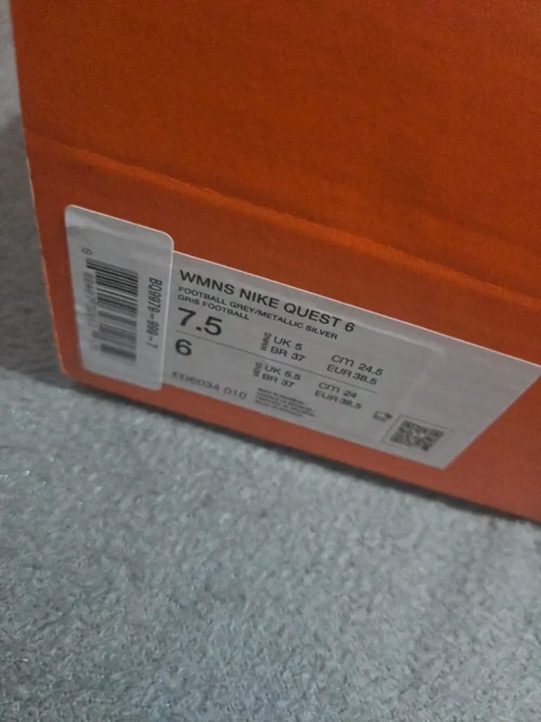 Nike quest 6 bike d'occasion — image 8 sur 8