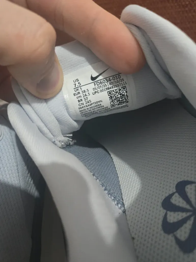 Nike quest 6 bike d'occasion — image 6 sur 8