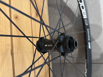 Used Dt Swiss E SPLINE 1800 bike — image 5 of 5