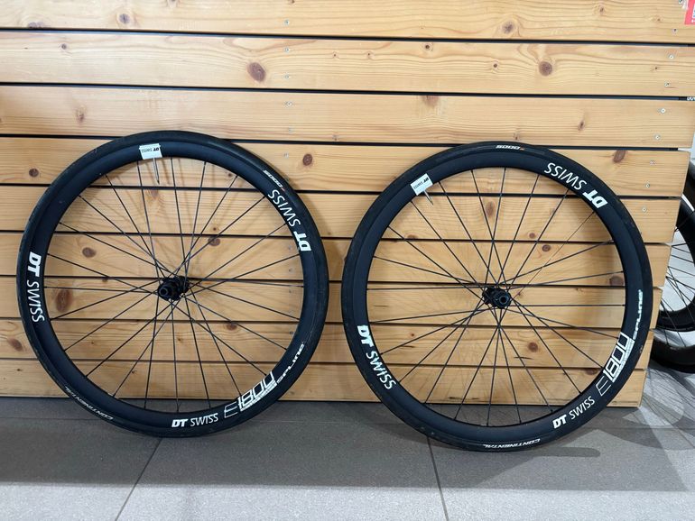 Used Dt Swiss E SPLINE 1800 bike — image 2 of 5