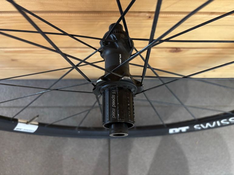 Used Dt Swiss E SPLINE 1800 bike — image 3 of 5