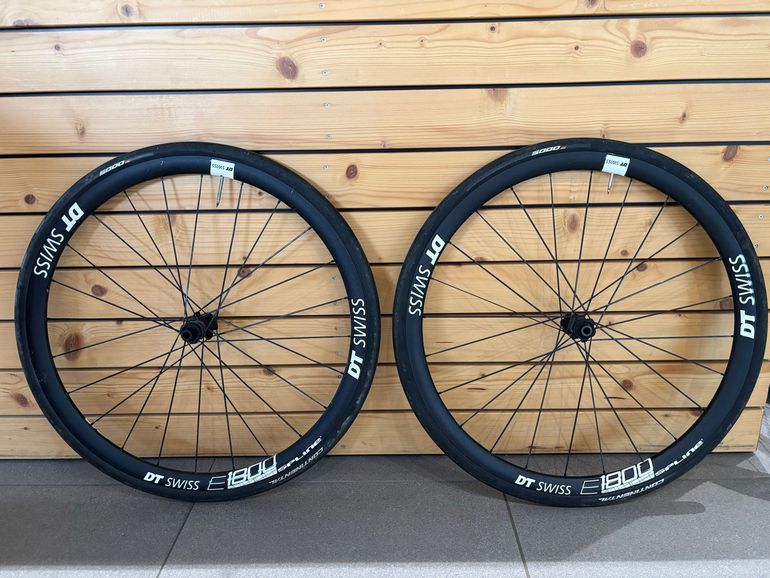 Used Dt Swiss E SPLINE 1800 bike — image 1 of 5