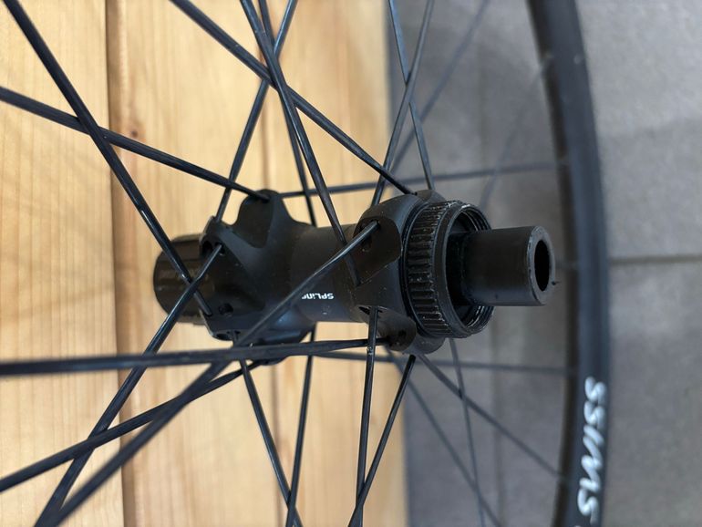Used Dt Swiss E SPLINE 1800 bike — image 4 of 5